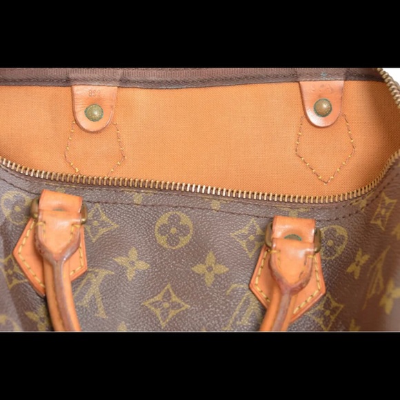 ❤️SALE❤️Authentic Louis Vuitton Speedy 30 - Picture 5 of 8